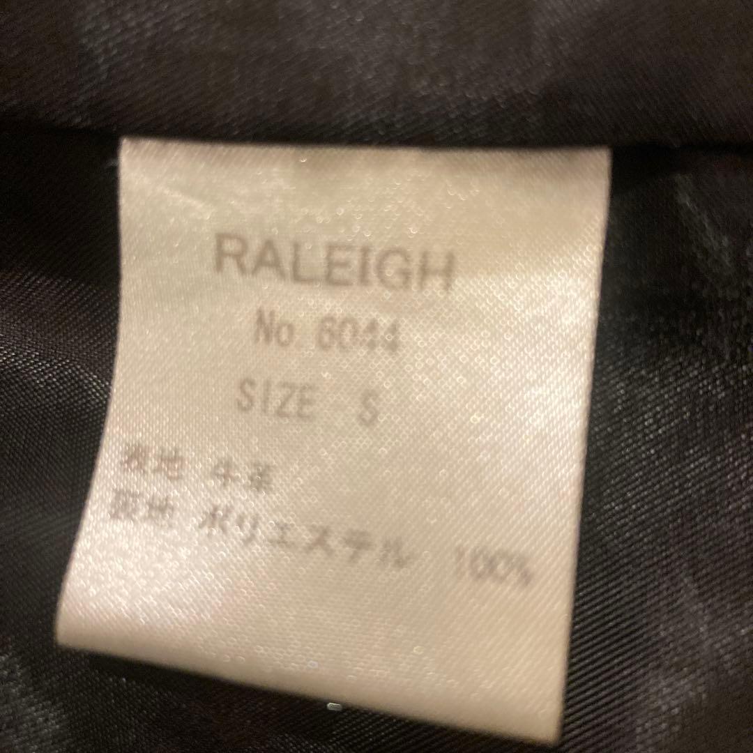 K*）様 RALEIGH ライダースジャケット ルイスレザー UNDERCOVE