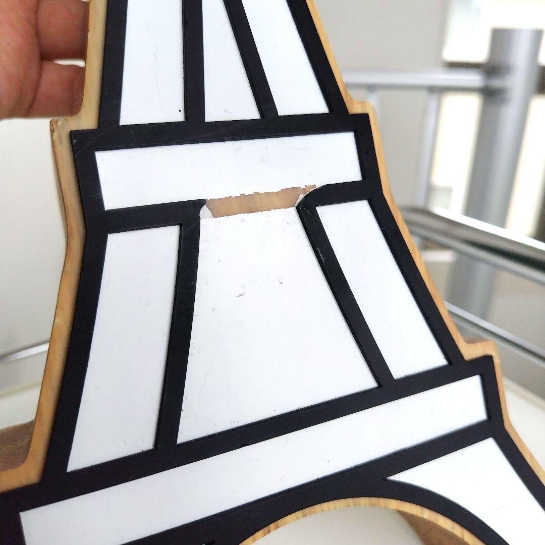 ①レア！LACOSTE 非売品 販促 店舗 木製オブジェ ワニとタワーセット