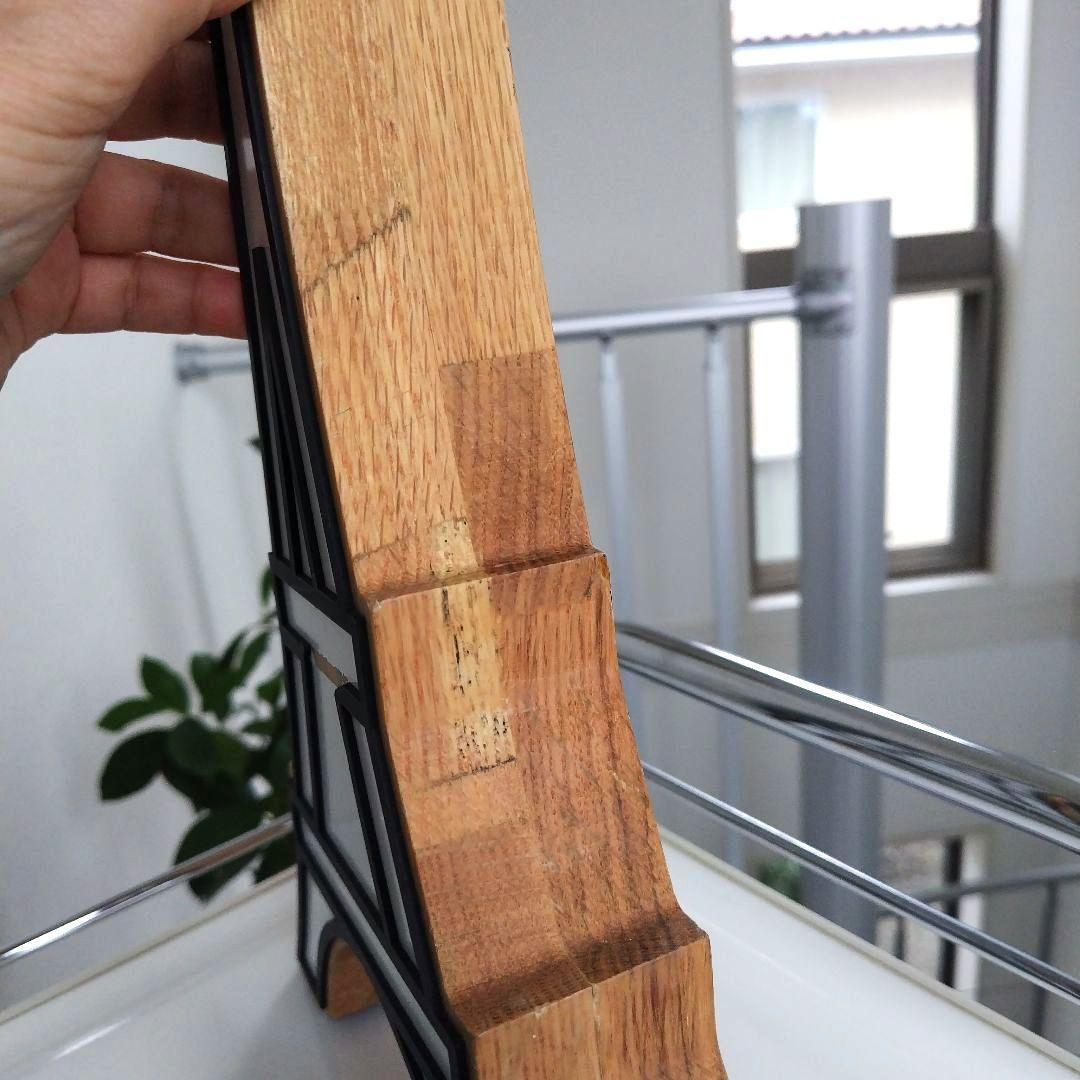 ①レア！LACOSTE 非売品 販促 店舗 木製オブジェ ワニとタワーセット