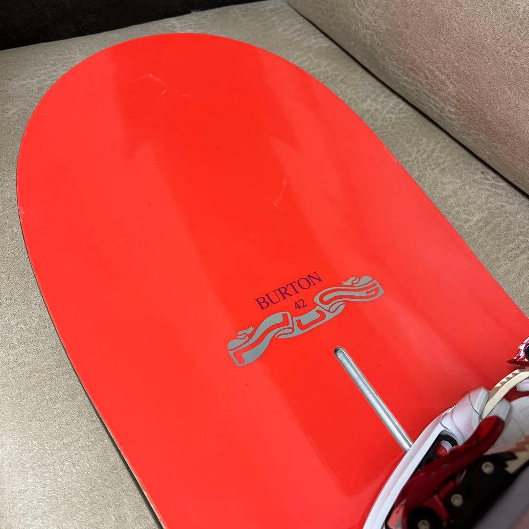 パウダーボード BURTON NUG 142× BURTON GENESIS M