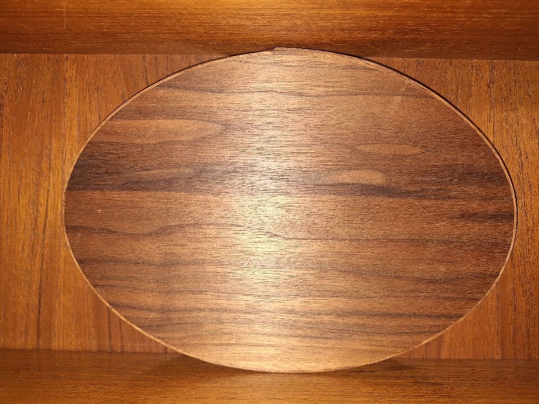 IFUJI OVAL BOX イフジ シェーカーボックス