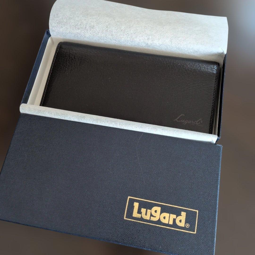 【新品】青木鞄ブランドLugard（ラガード）長財布