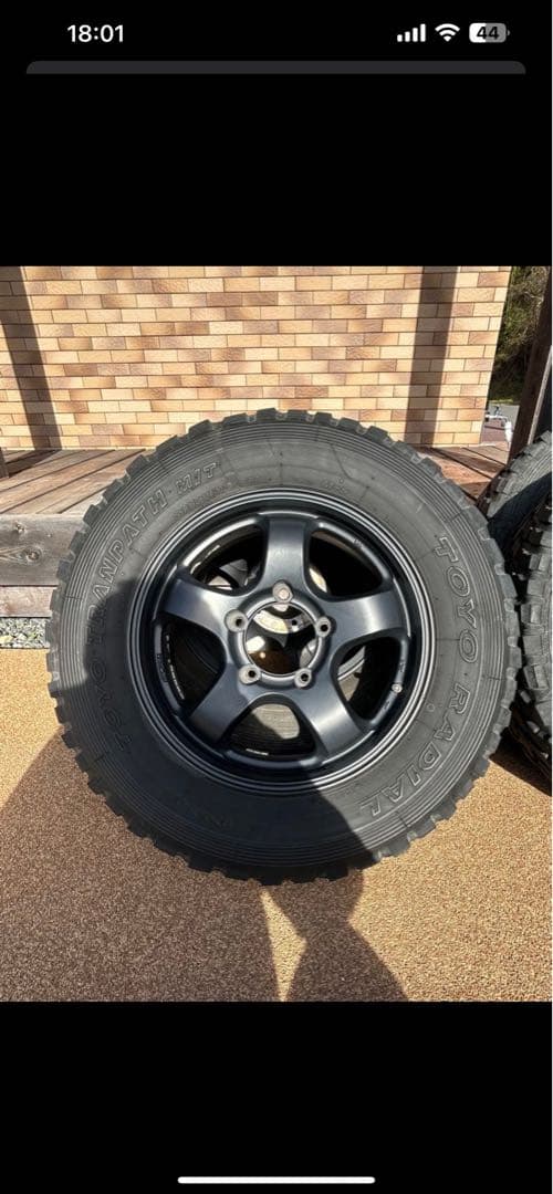 コピボブ work ワーク S1J ホイール jb23ジムニー