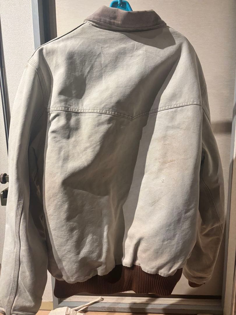 Carhartt サンタフェジャケット XL ベージュ