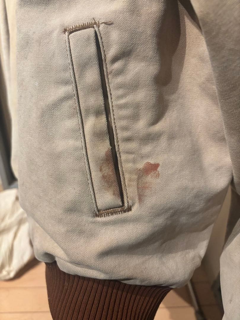 Carhartt サンタフェジャケット XL ベージュ