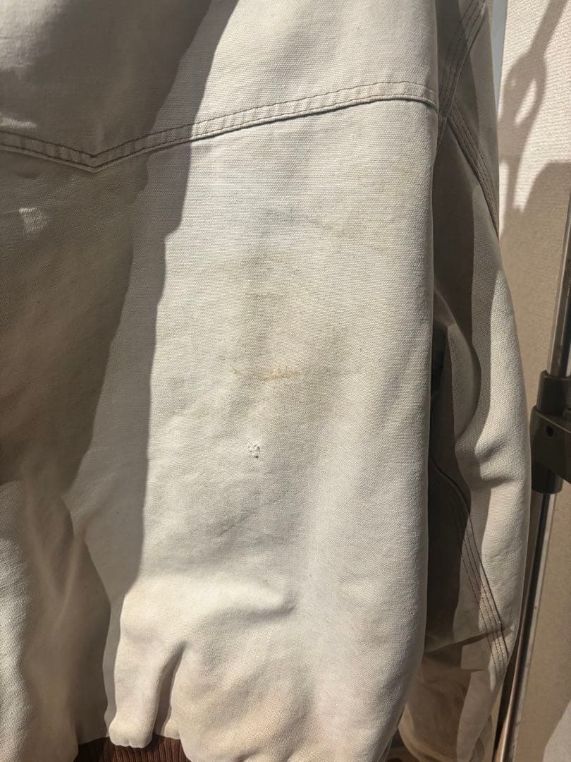 Carhartt サンタフェジャケット XL ベージュ