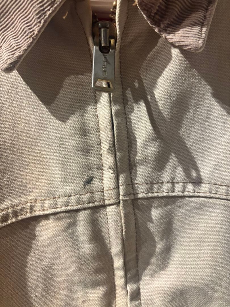 Carhartt サンタフェジャケット XL ベージュ