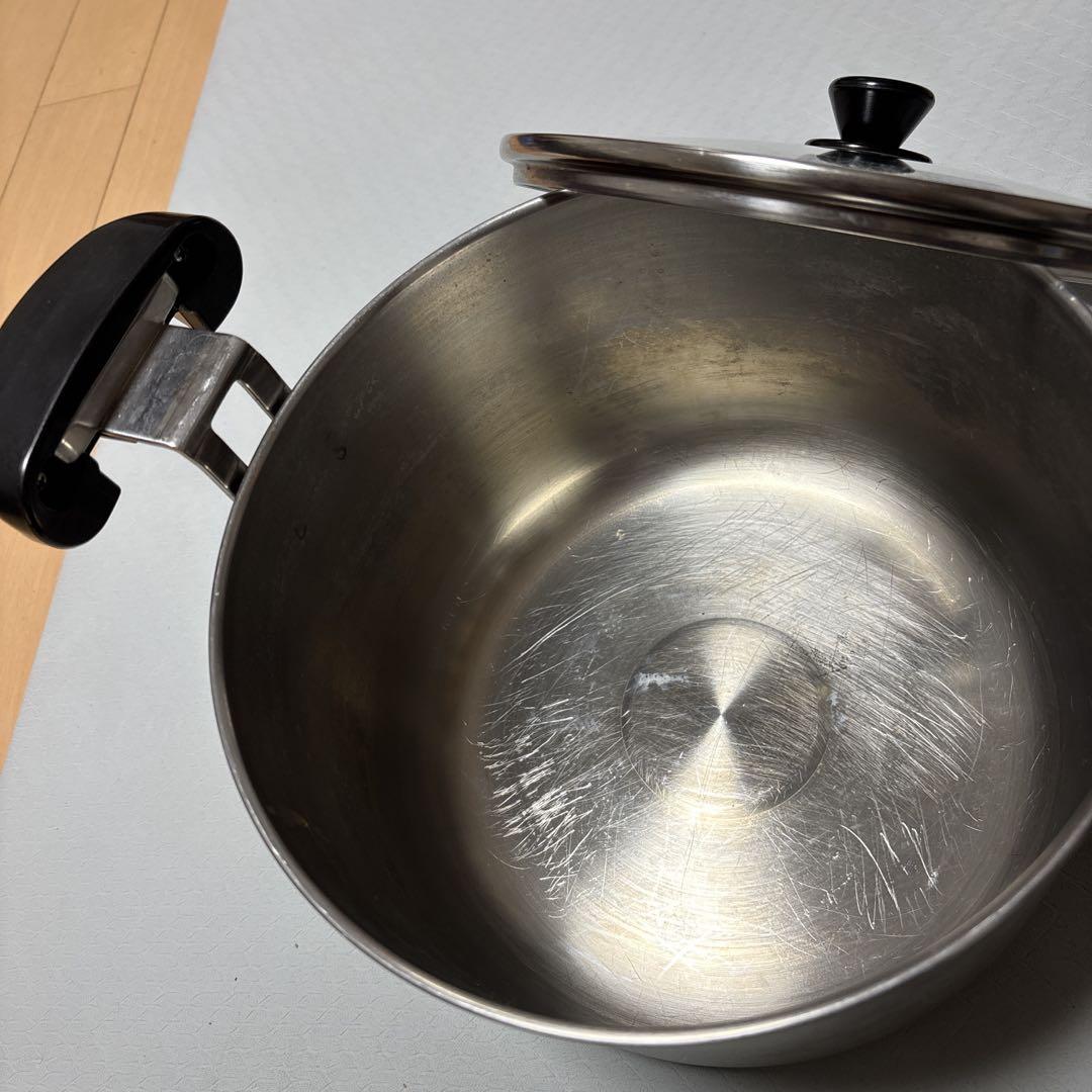 新春お値下げ✳︎TIGER 保温調理鍋 NFB-A520 まほうなべ 節電