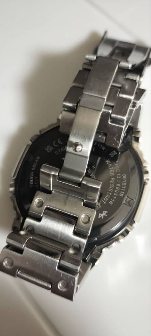 G-SHOCK GM-B2100D-1AJF（生産終了モデル)