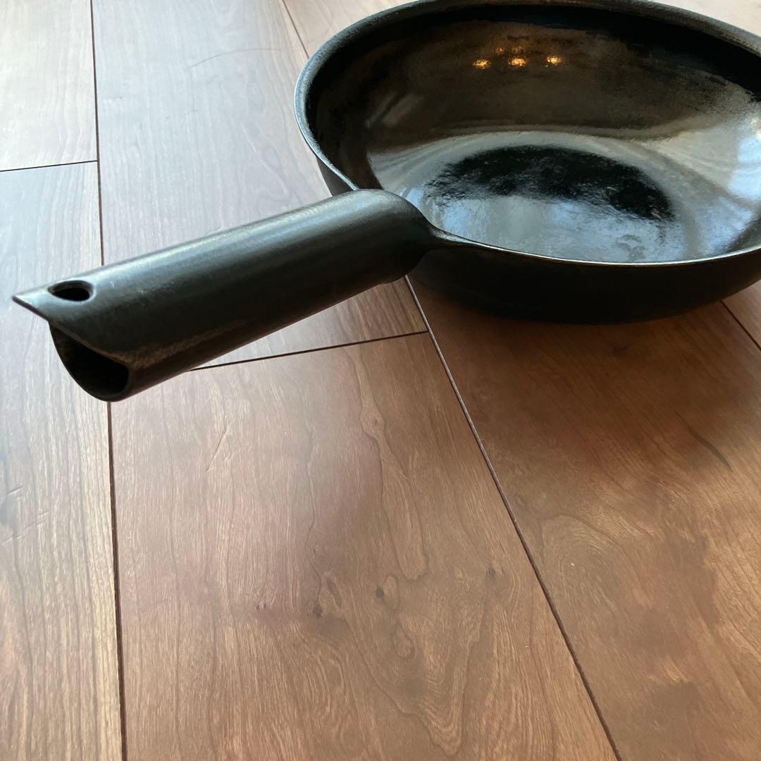 錦見鋳造　魔法のフライパン　魔法の北京鍋　27cm