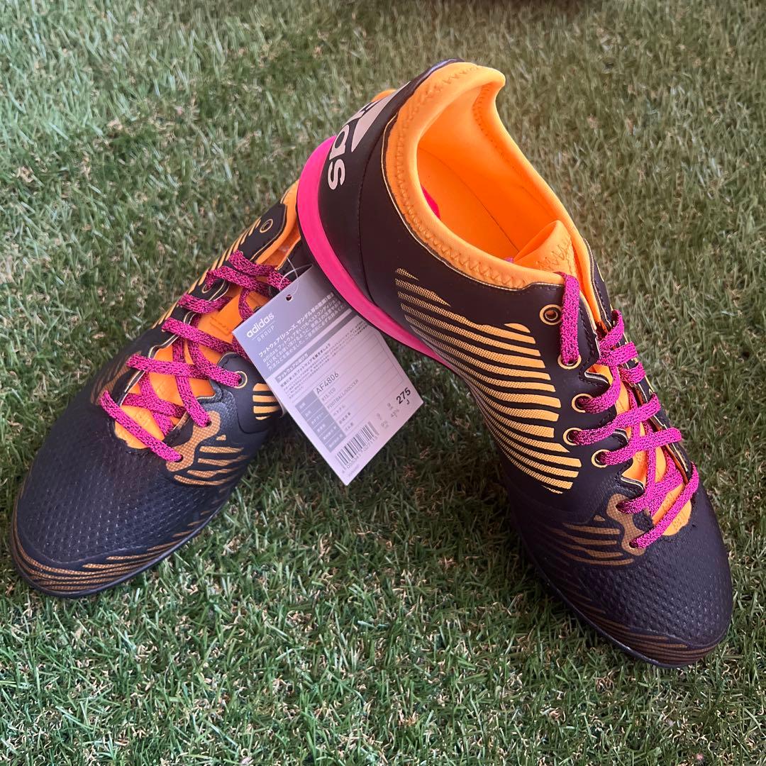 新品 adidas エックス 15.1 CG 27.5cm