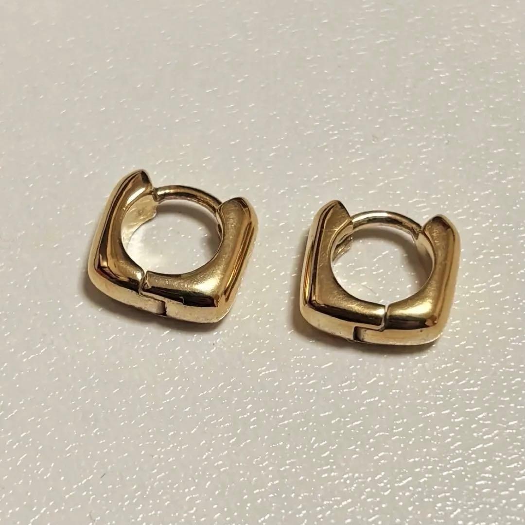 loro ピアス （SQ pierce 01 GOLD）