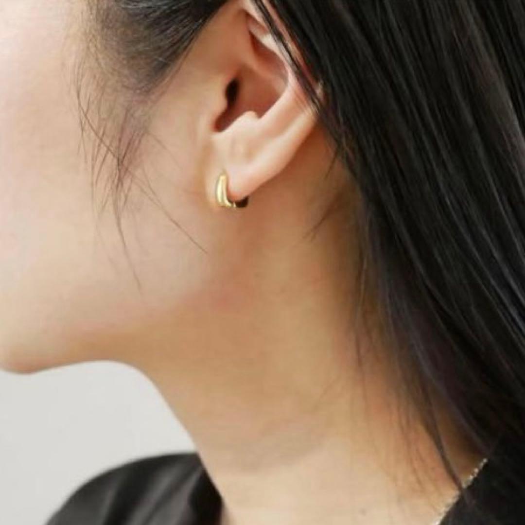 loro ピアス （SQ pierce 01 GOLD）