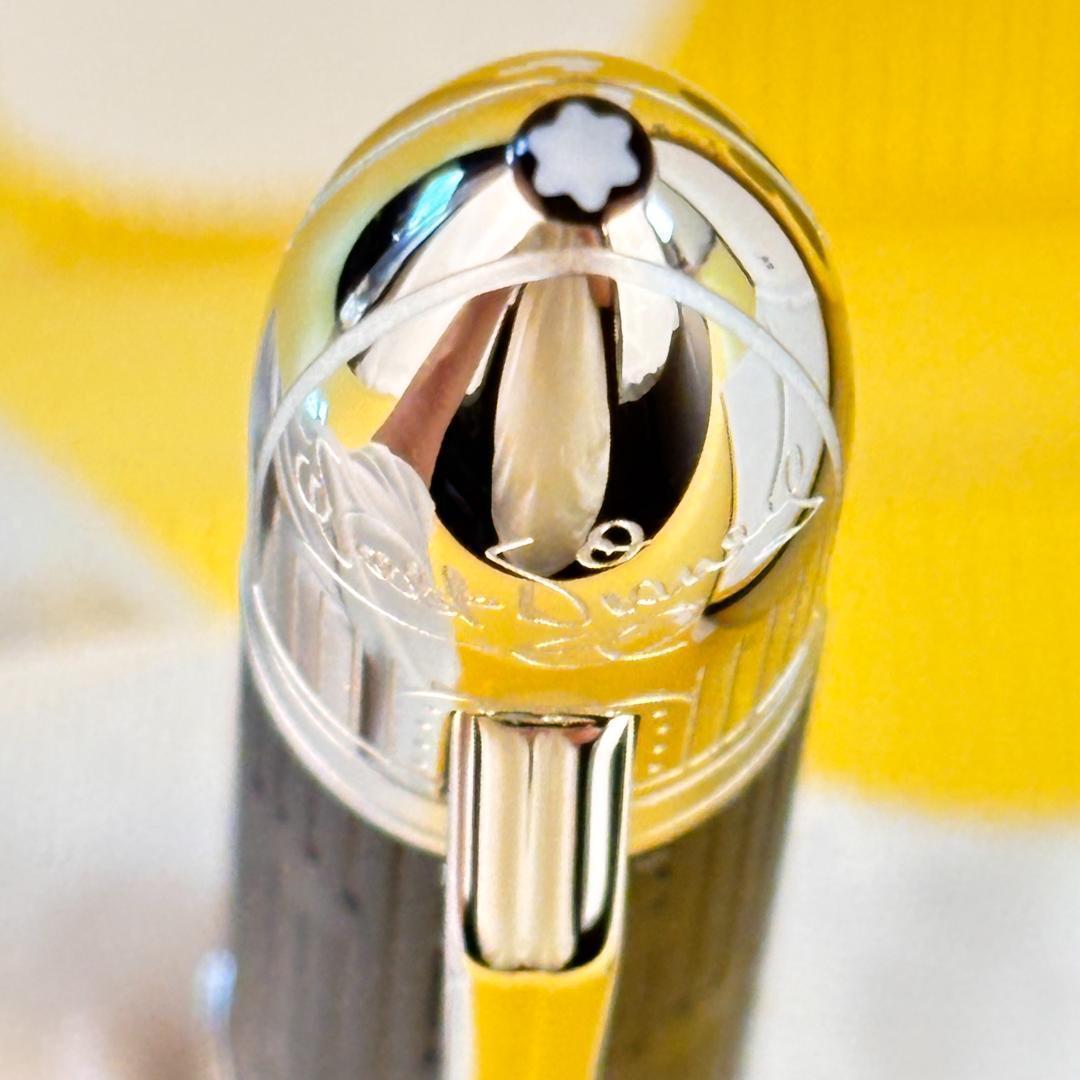 【新品】モンブラン ボールペン ディズニー スペシャルエディション