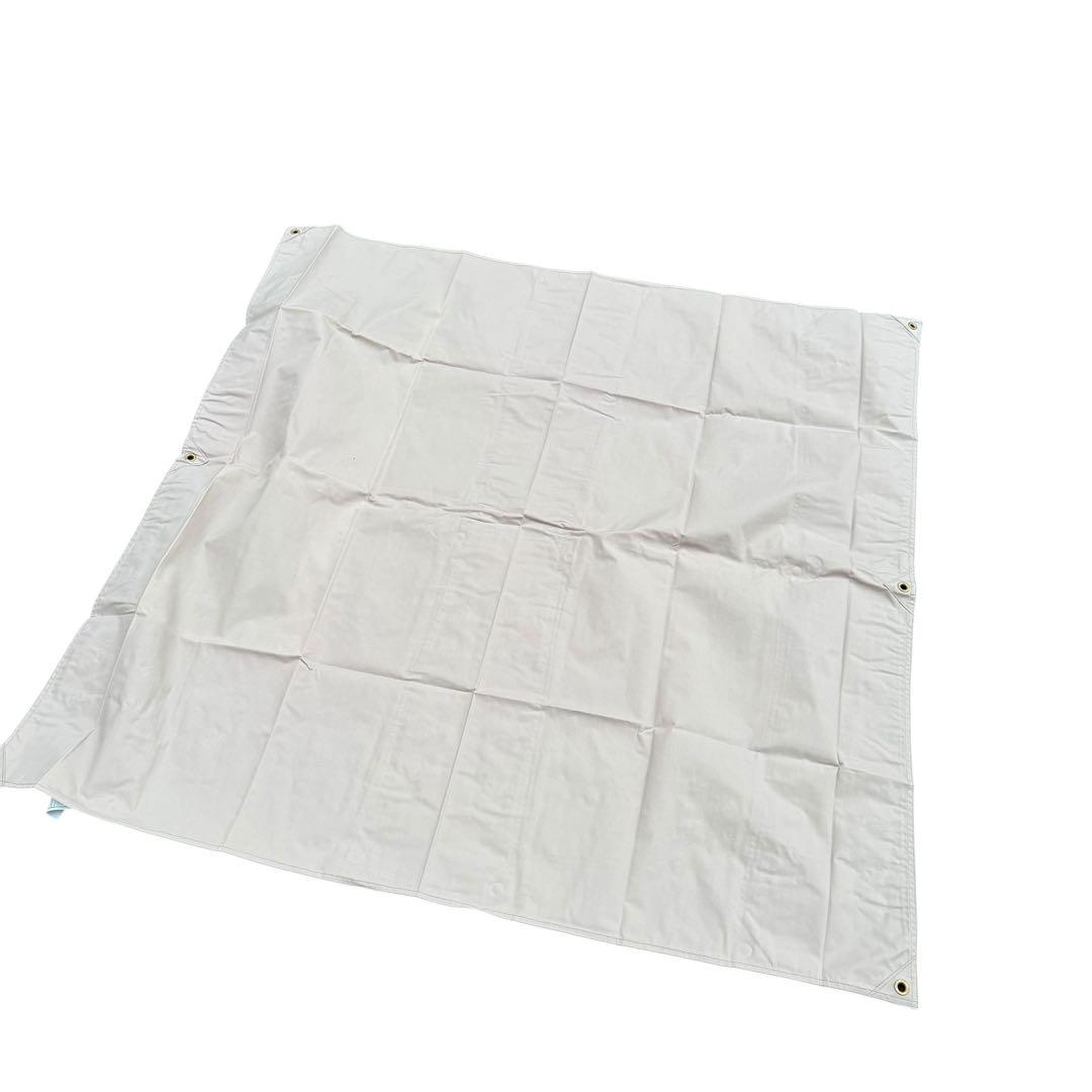 DOD カマボコテント2 付属品完備 劣化あり 焚き火タープTC未使用