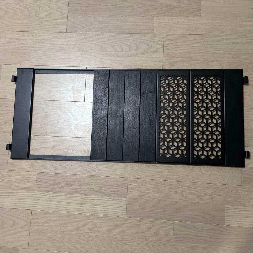 ブリッジトップフレーム