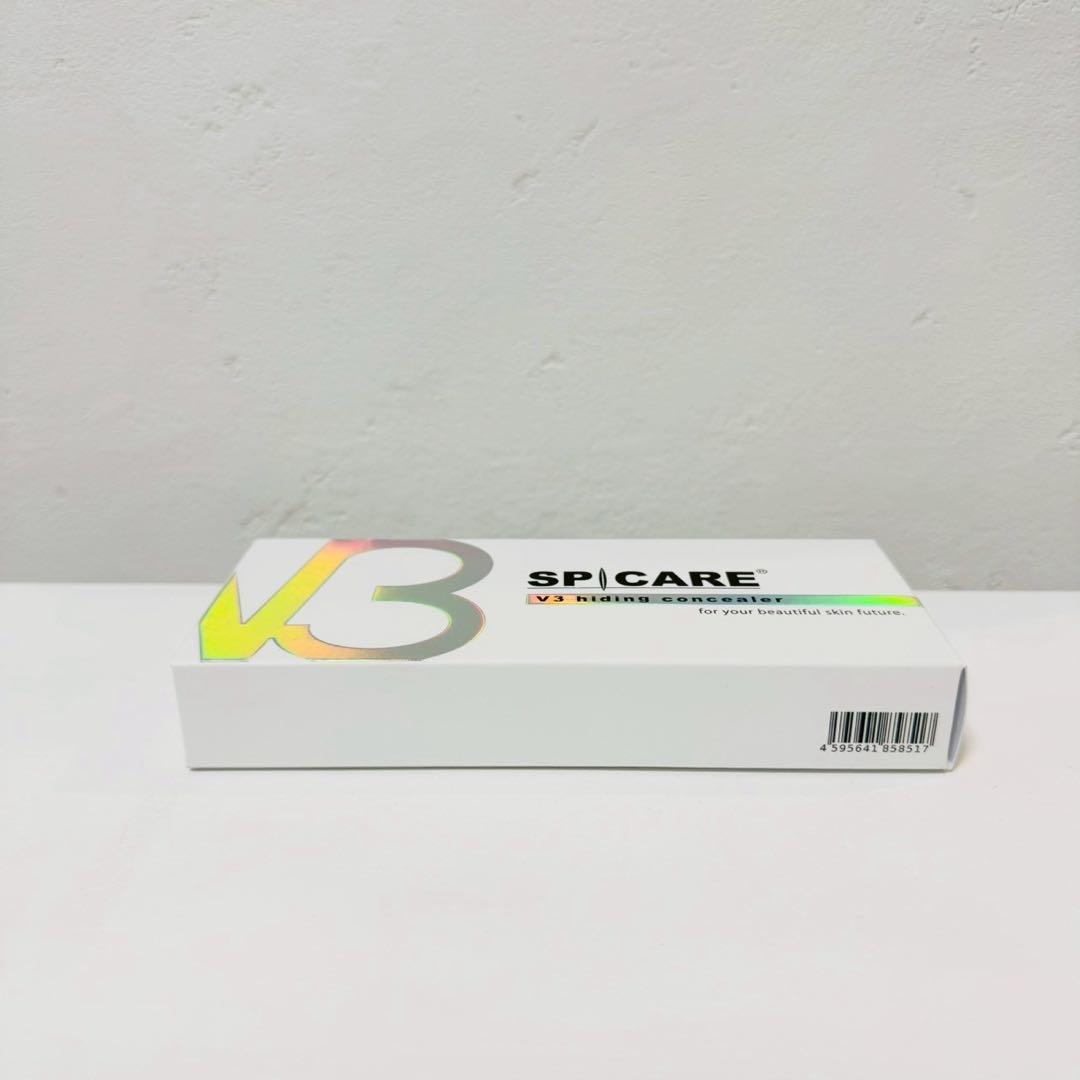 スピケアV3ハリデイリークリーム+ハイディングコンシーラー★正規品★ロット番号付