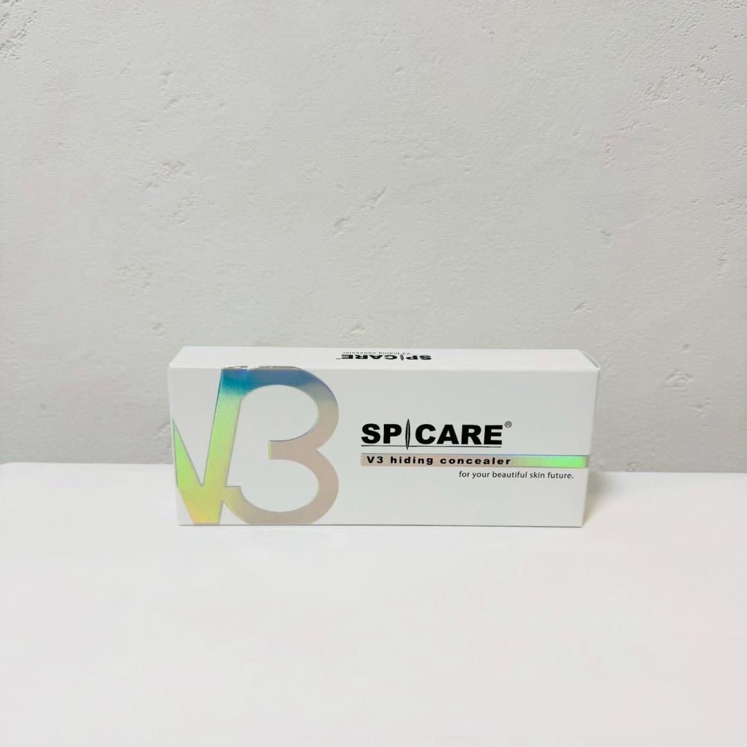 スピケアV3ハリデイリークリーム+ハイディングコンシーラー★正規品★ロット番号付