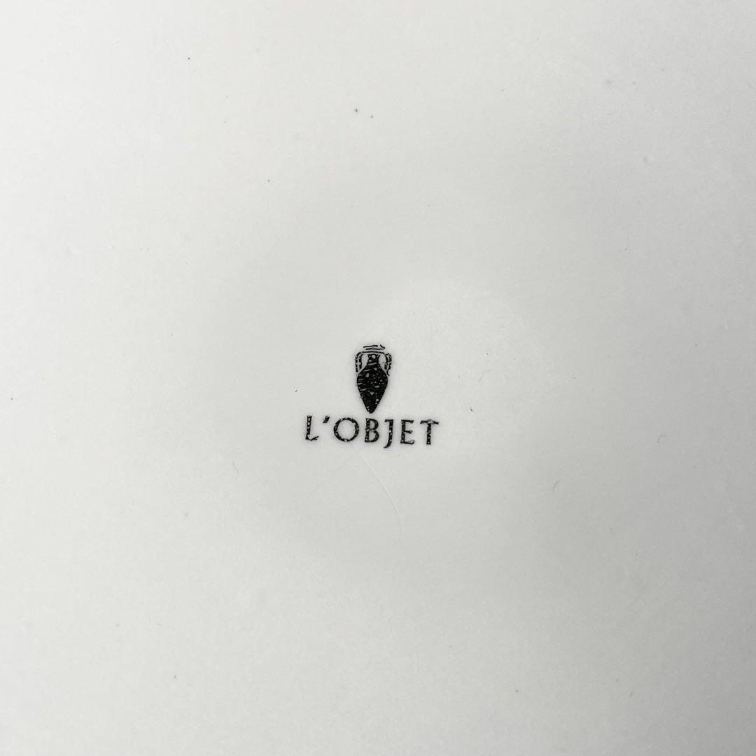 【L'OBJET】Timna Latte ティムナ ボウル インテリア