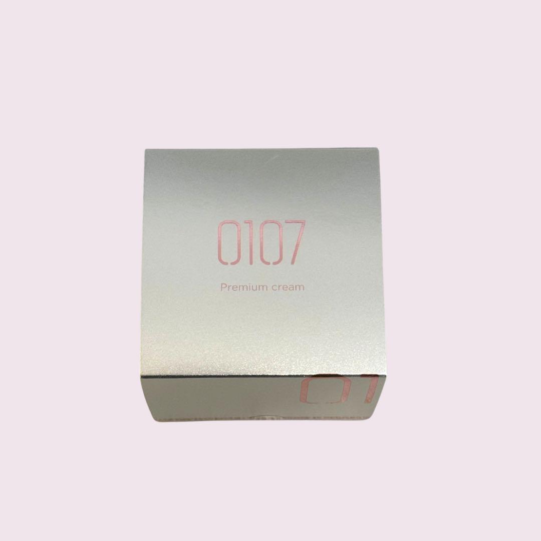 0107プレミアムクリーム オトナクリーム エクソソーム PDRN