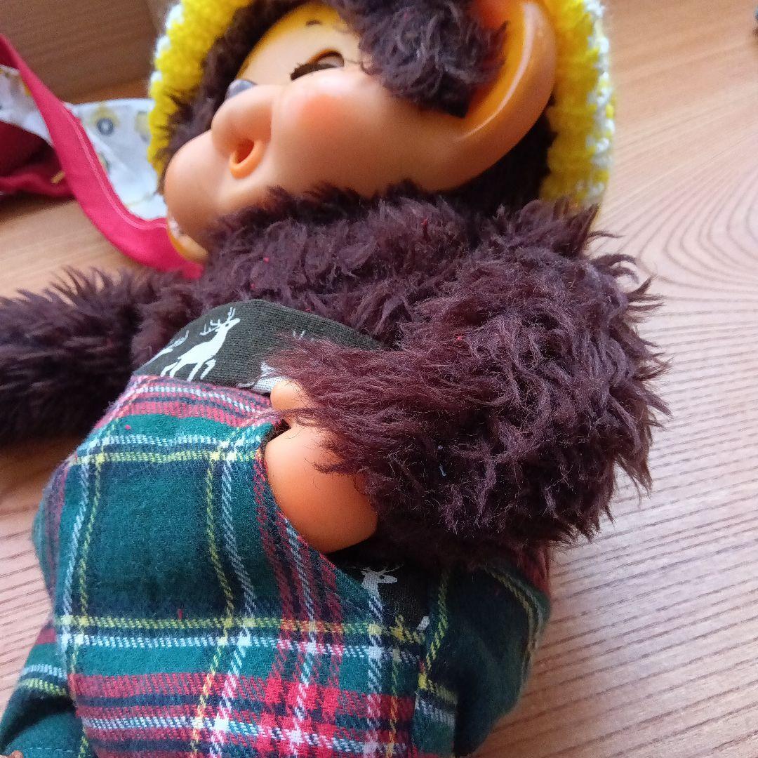 7-9 モンチッチ用服 うめちぃ