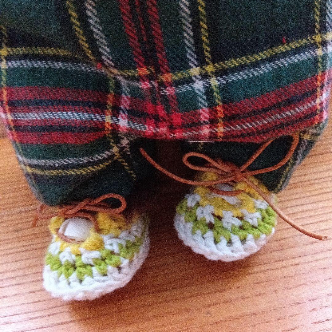 7-9 モンチッチ用服 うめちぃ