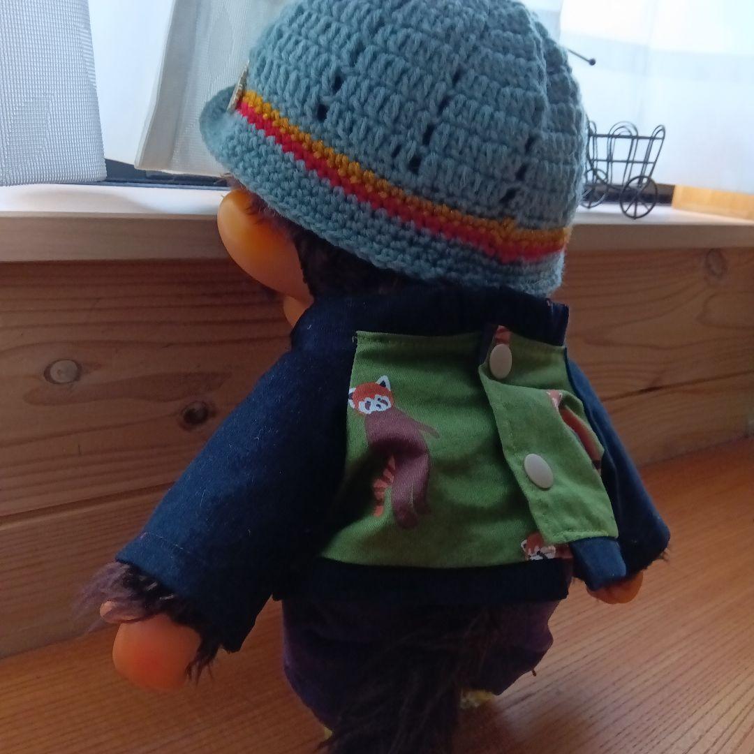 7-9 モンチッチ用服 うめちぃ