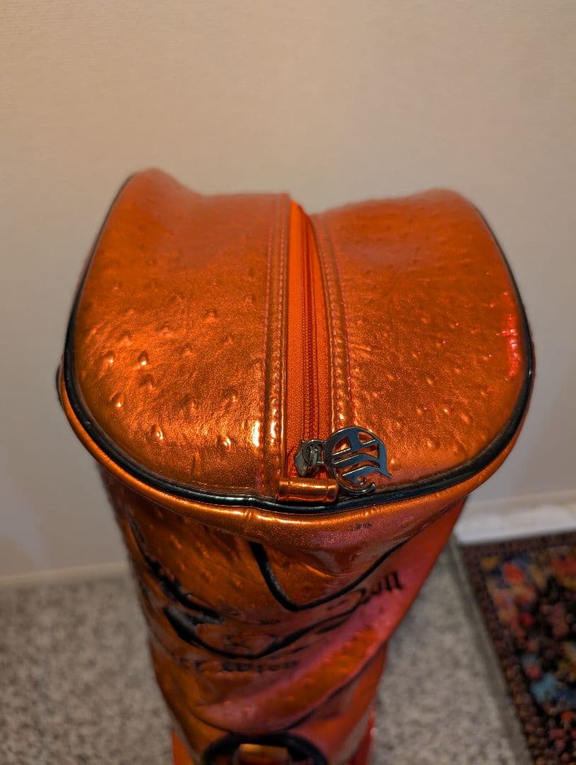 ダンスウィズドラゴン　キャディバッグ