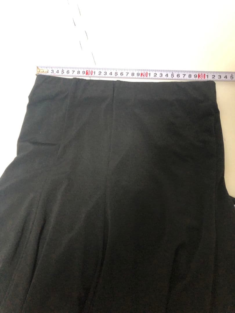 社交ダンス練習レッスン着パーティクリエイトサン現行ケープ風上下セットアップドレス