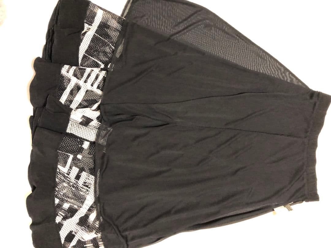 社交ダンス練習レッスン着パーティクリエイトサン現行ケープ風上下セットアップドレス