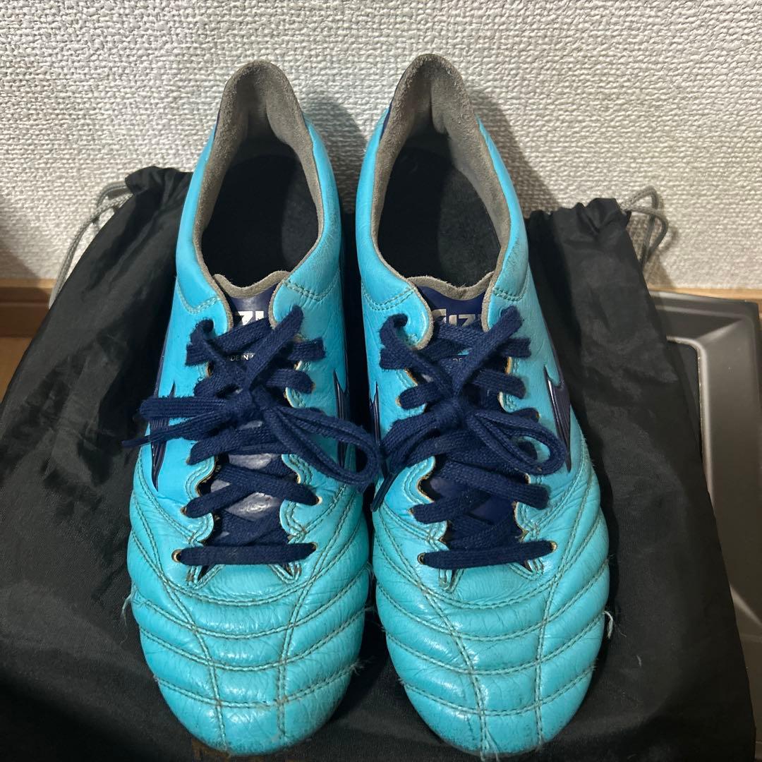 Mizuno モレリアネオ2限定カラー