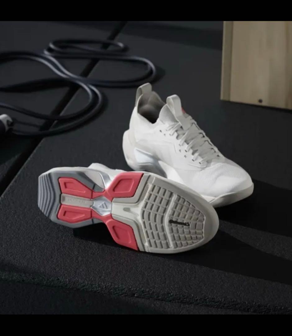 新品未使用　アディダス　Rapidmove ADV 2 24.0cm