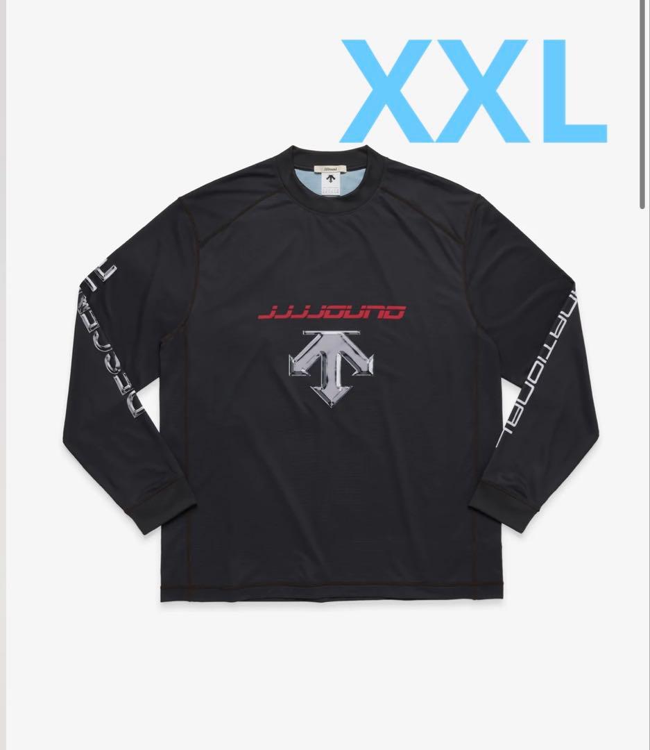 トップス JJJJound Descente Warm-Up Longsleeve