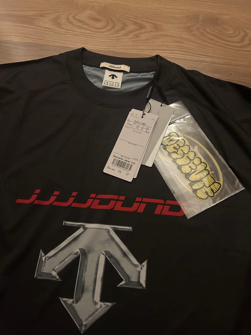 トップス JJJJound Descente Warm-Up Longsleeve