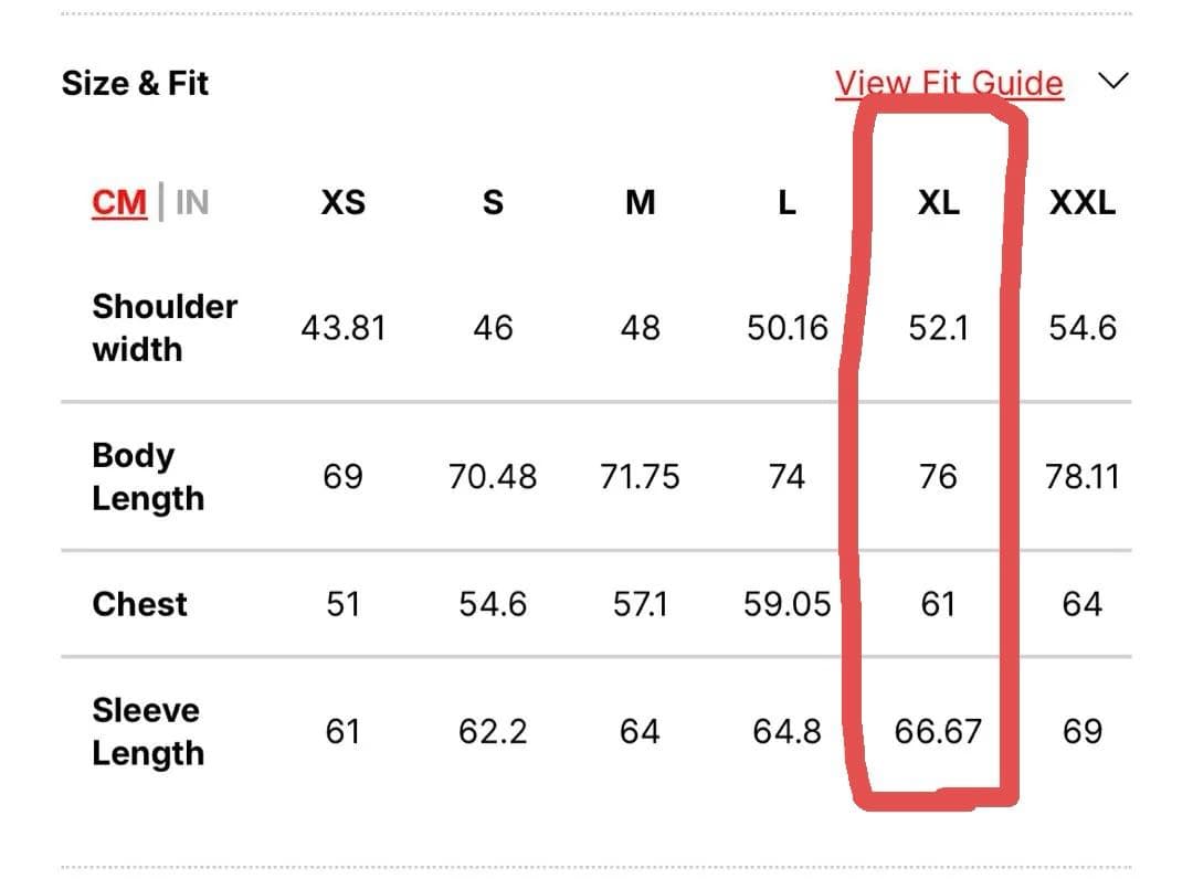 トップス JJJJound Descente Warm-Up Longsleeve