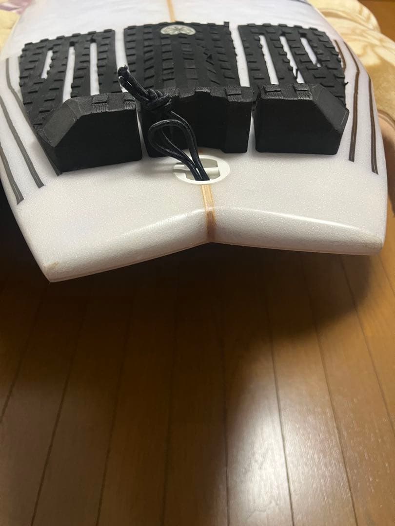 クリスタルドリームス　イオラニ　 サーフボード　サーフィン