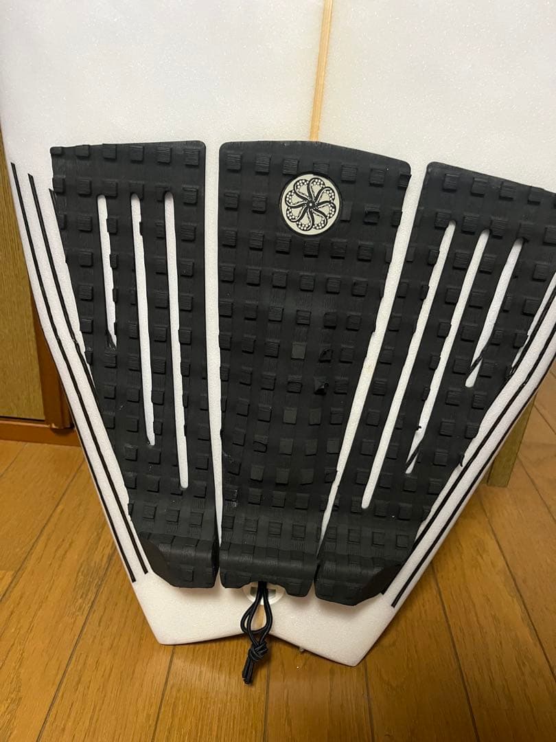 クリスタルドリームス　イオラニ　 サーフボード　サーフィン