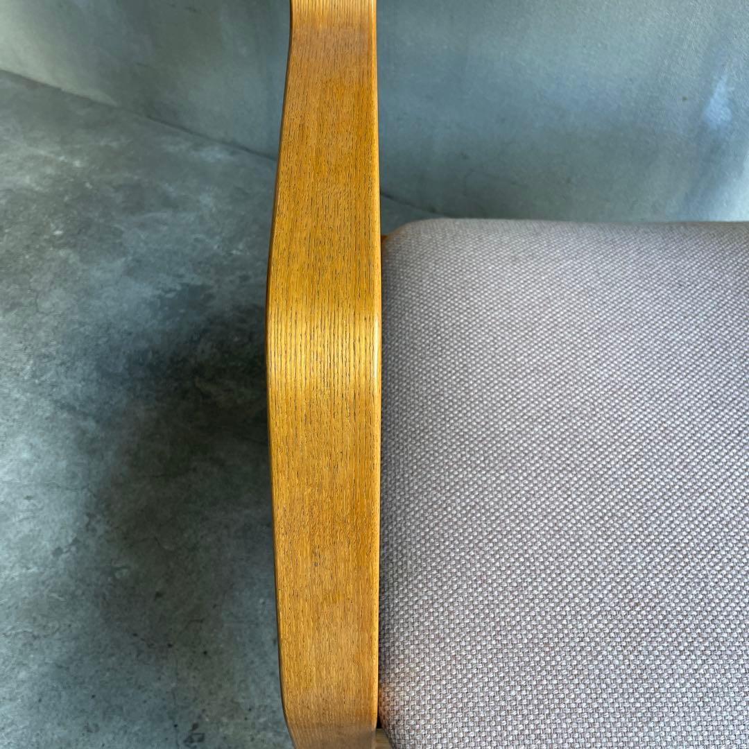 天童木工　アームダイニングチェア