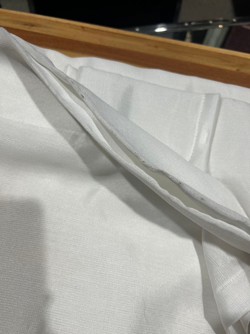 W240×H145×2枚セット　NITORI / ニトリ　オーダーレースカーテン