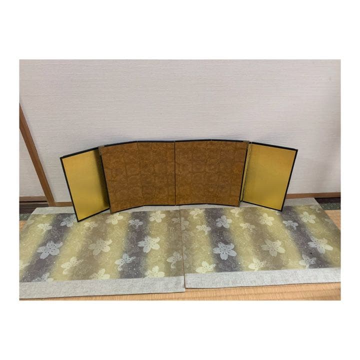 置物　ネズミの嫁入り