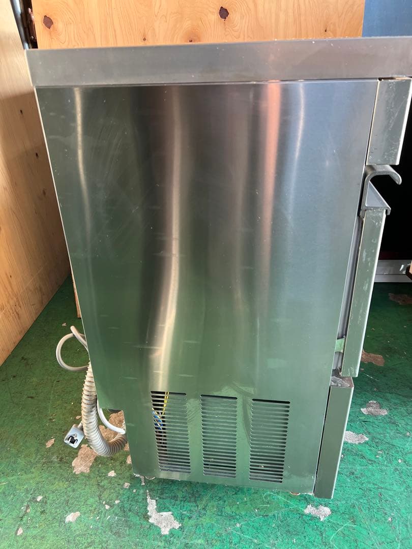 2020年フクシマガリレイ 製氷機 35kg