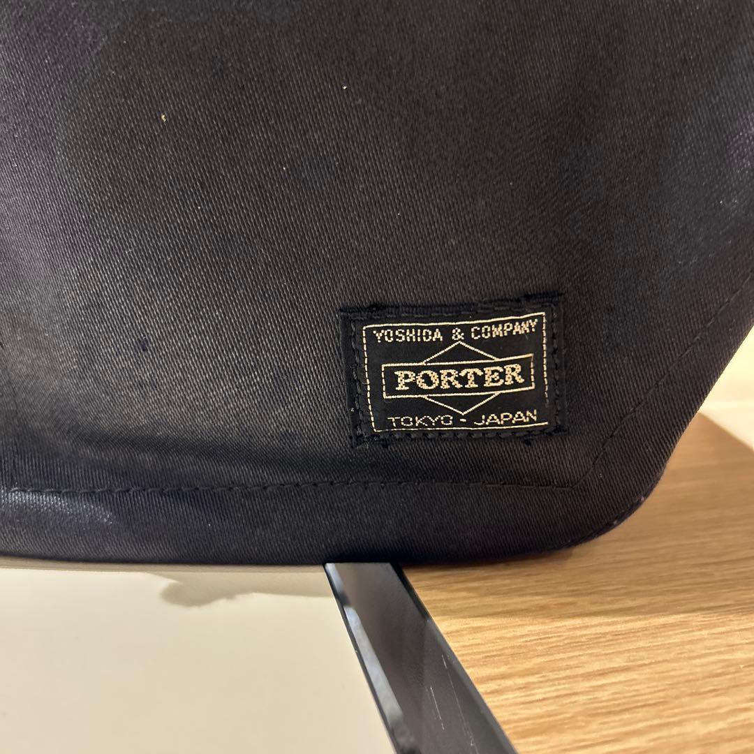 PORTER ショルダーバッグ ボディバッグ ポーター リュック