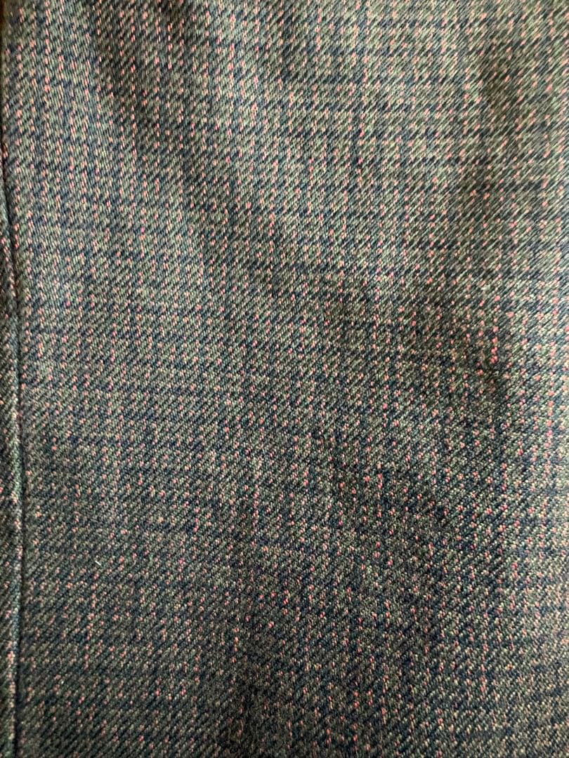 COMMEdesGARCONS HOMME 02AW コットンスラックス