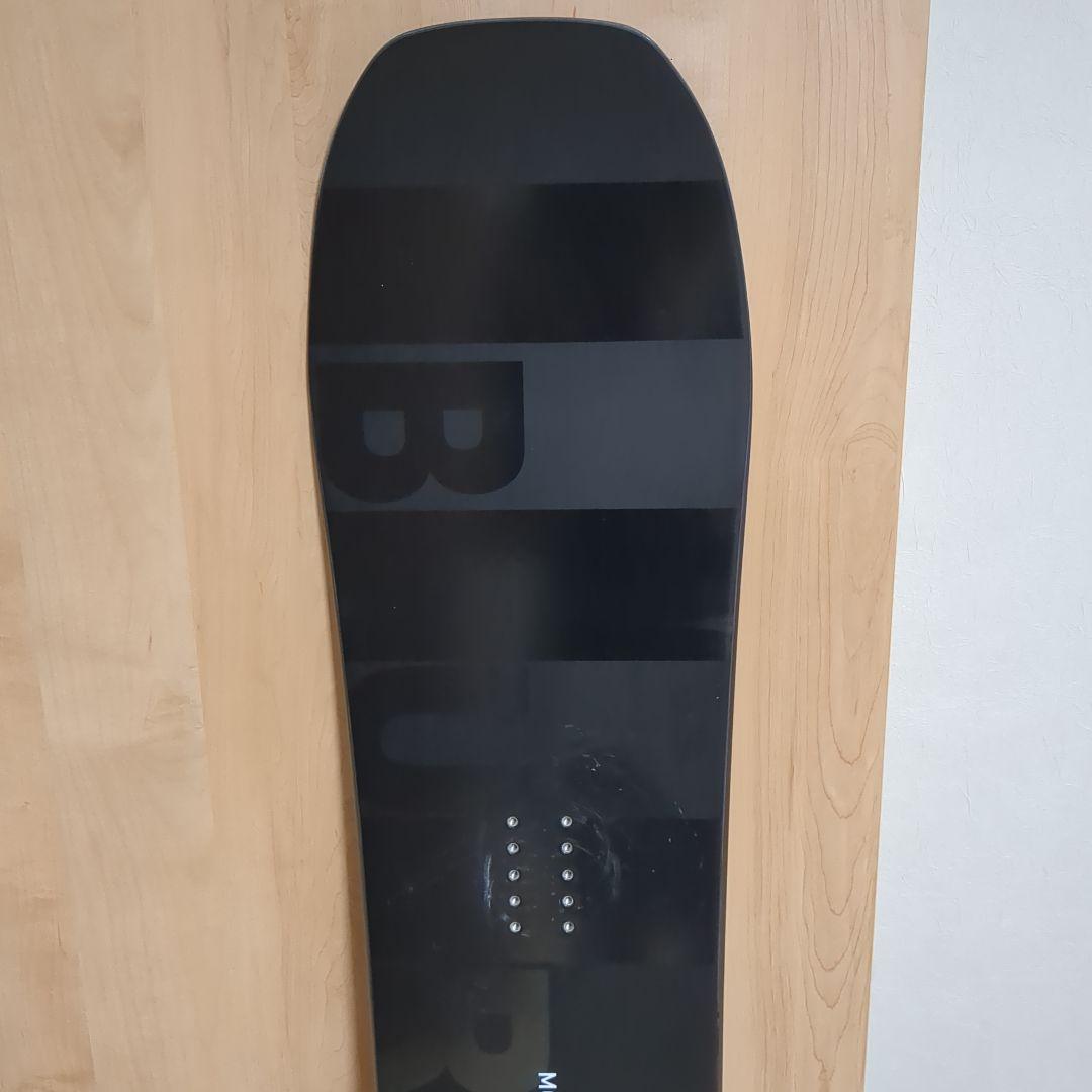 MOSS モス スノーボード BURNER HF 156 限定品
