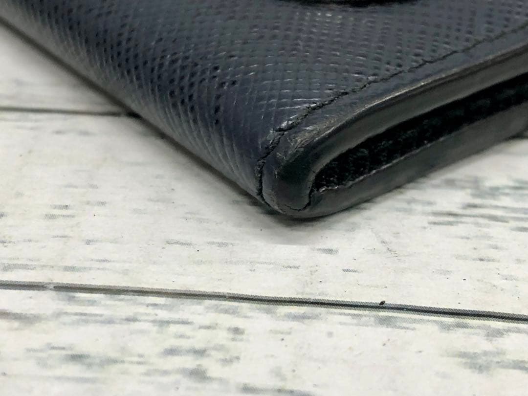 PRADA プラダ サフィアーノ ロボットケース 小銭入れ　6351