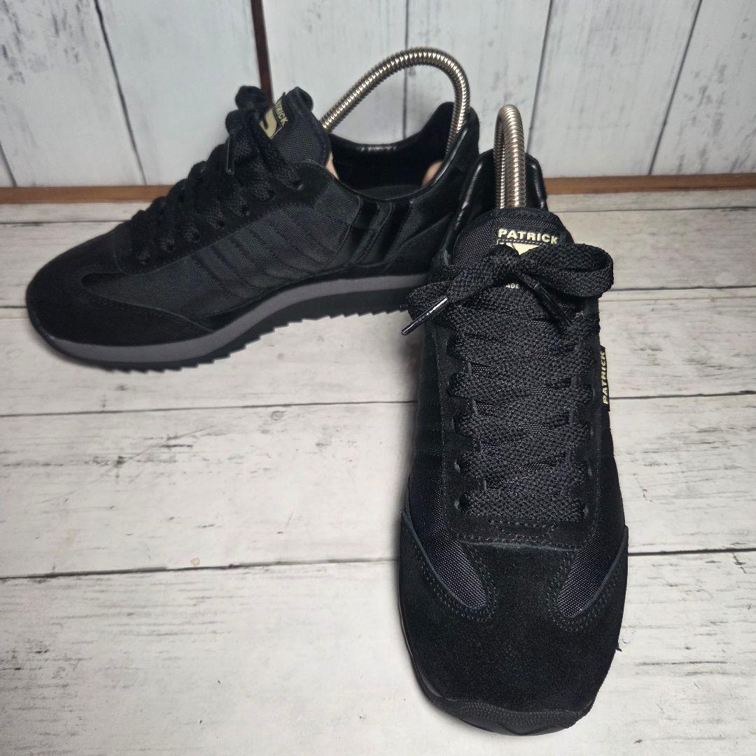 靴 PATRICK MARATHON SPACE 36 23cm
