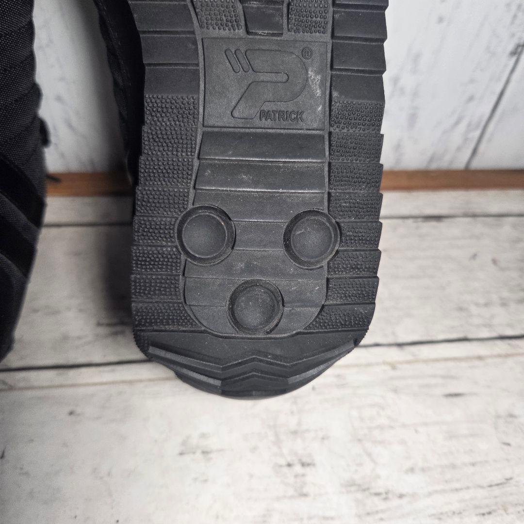 靴 PATRICK MARATHON SPACE 36 23cm