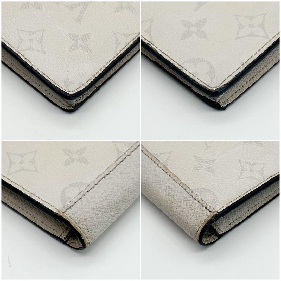 【激レア】 ルイヴィトン ポルトフォイユ ブラザ タイガラマ モノグラム 長財布