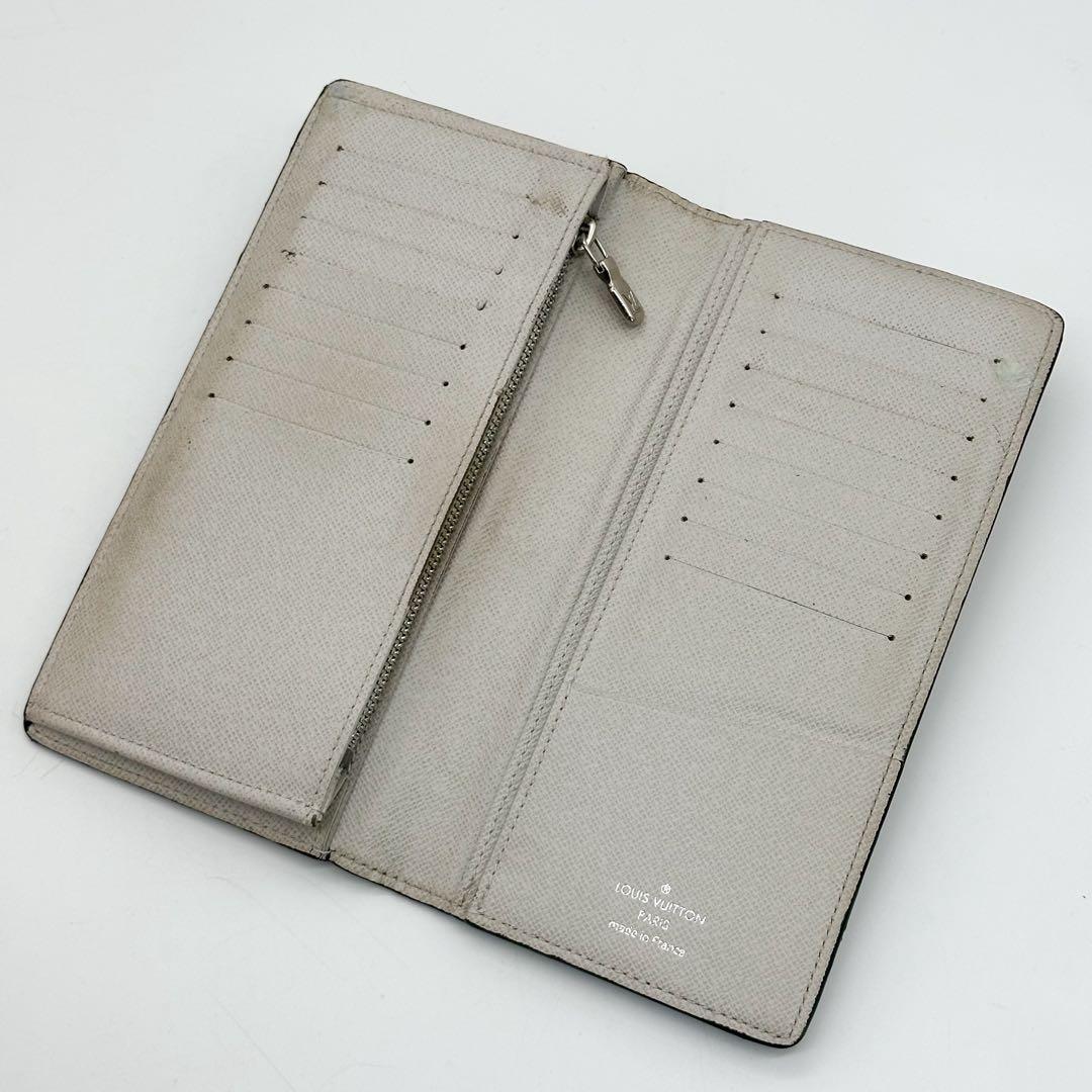 【激レア】 ルイヴィトン ポルトフォイユ ブラザ タイガラマ モノグラム 長財布