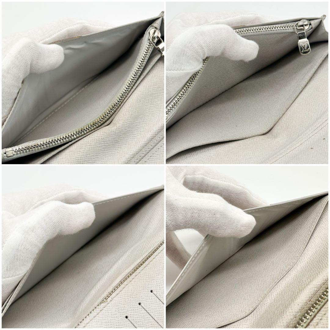 【激レア】 ルイヴィトン ポルトフォイユ ブラザ タイガラマ モノグラム 長財布